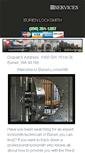 Mobile Screenshot of burienlocksmith.co
